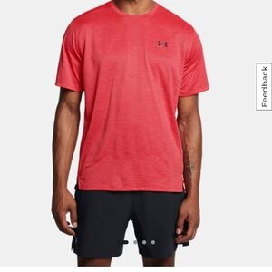 NWT Under Armour Men's Tech Vent Loose Shirt Size L